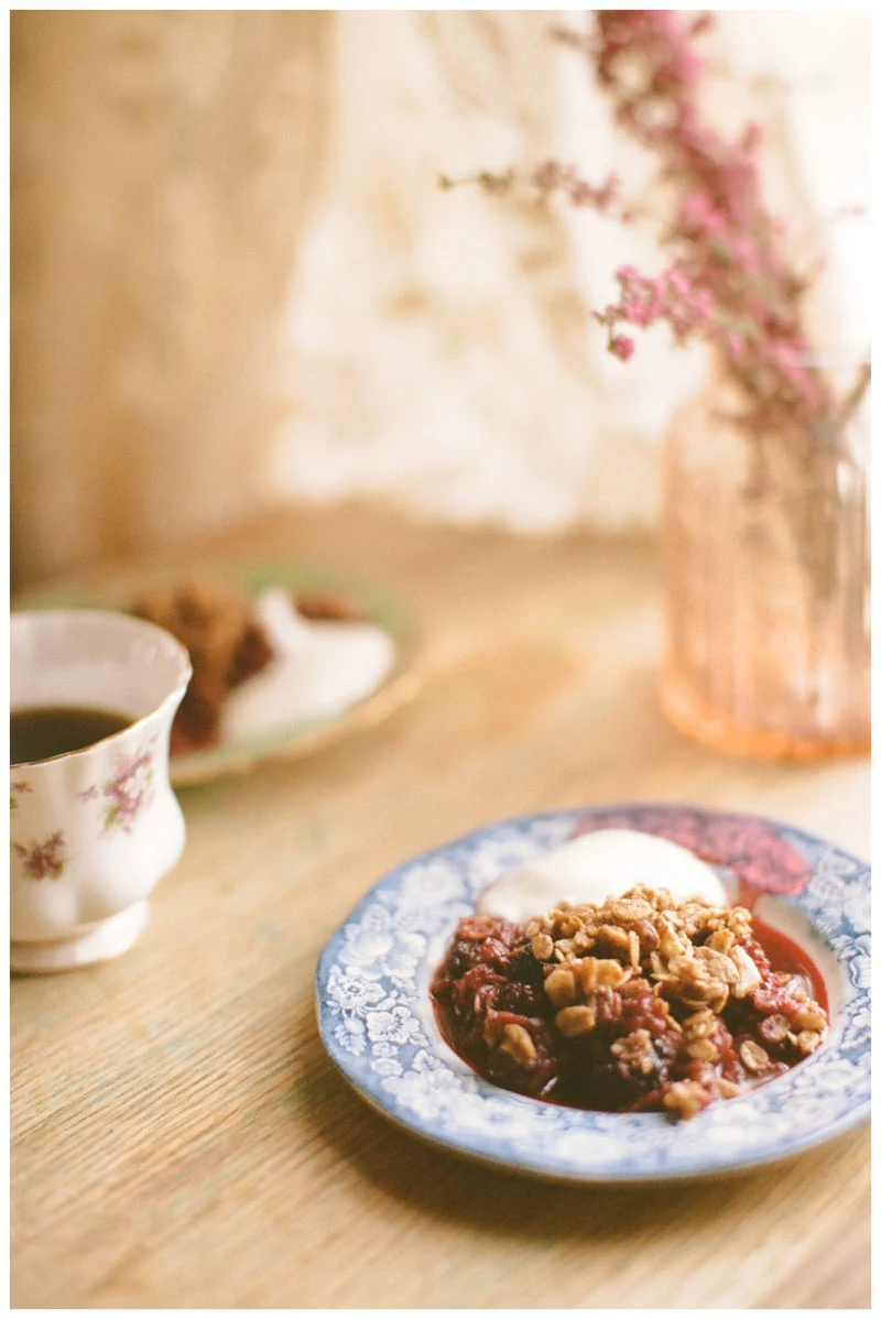Lily Glass Photography Food Photography Editorial Film