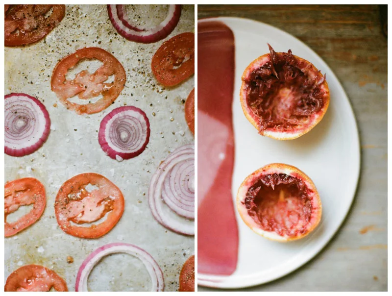Lily Glass Photography Food Photography Editorial Film