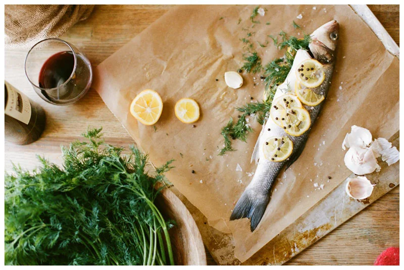 Lily Glass Photography Food Photography Editorial Film