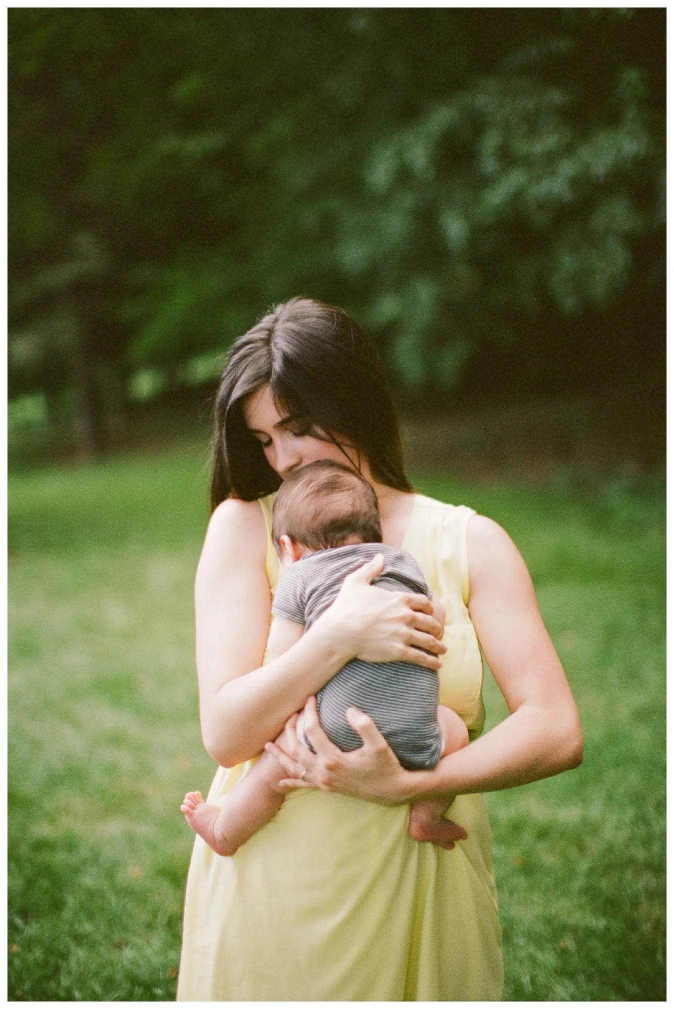 Lily Glass Photography Fine Art Film Photographer Columbus Ohio Mini Sessions