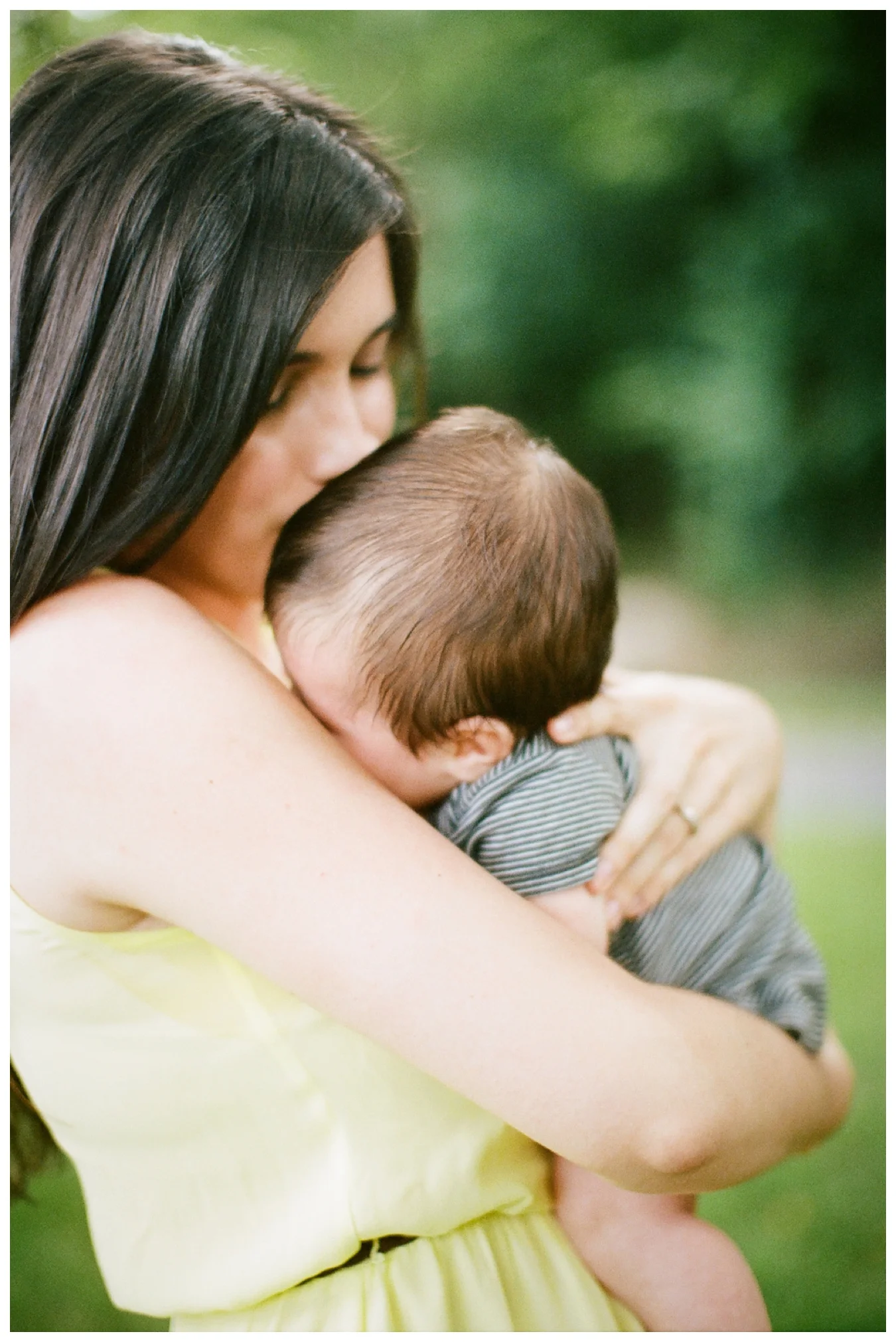 Lily Glass Photography Fine Art Film Photographer Columbus Ohio Mini Sessions