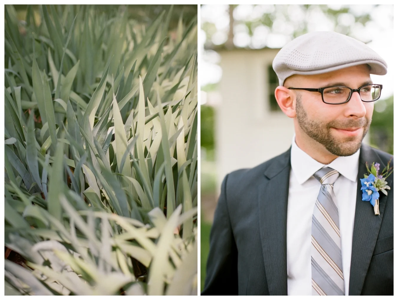 Columbus Ohio Wedding Photographer Film Photography Everal Barn Westerville