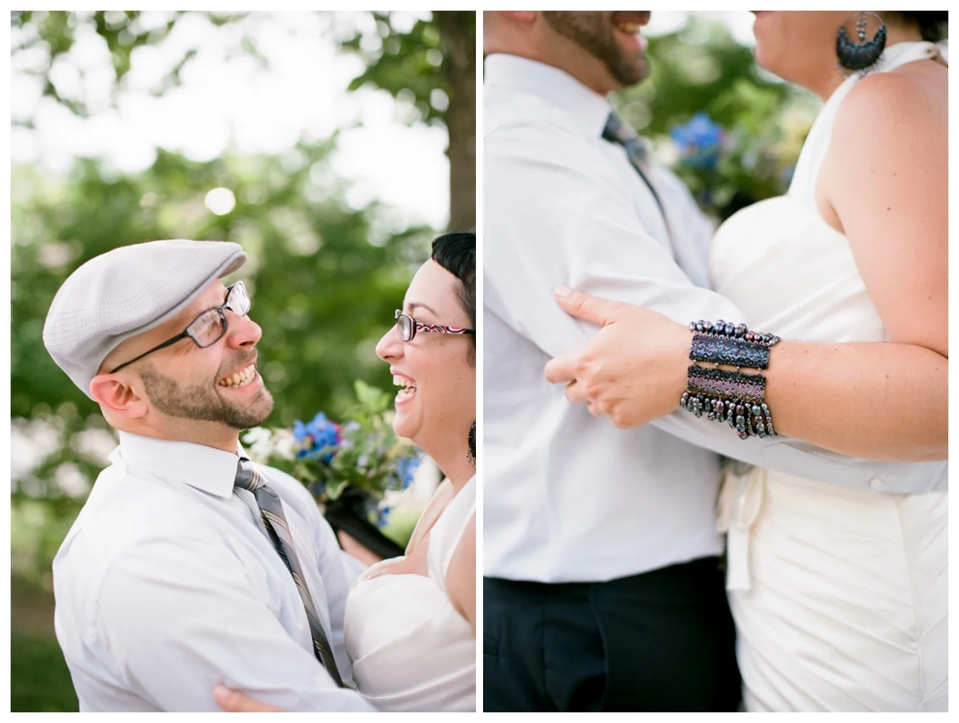 Columbus Ohio Wedding Photographer Film Photography Everal Barn Westerville