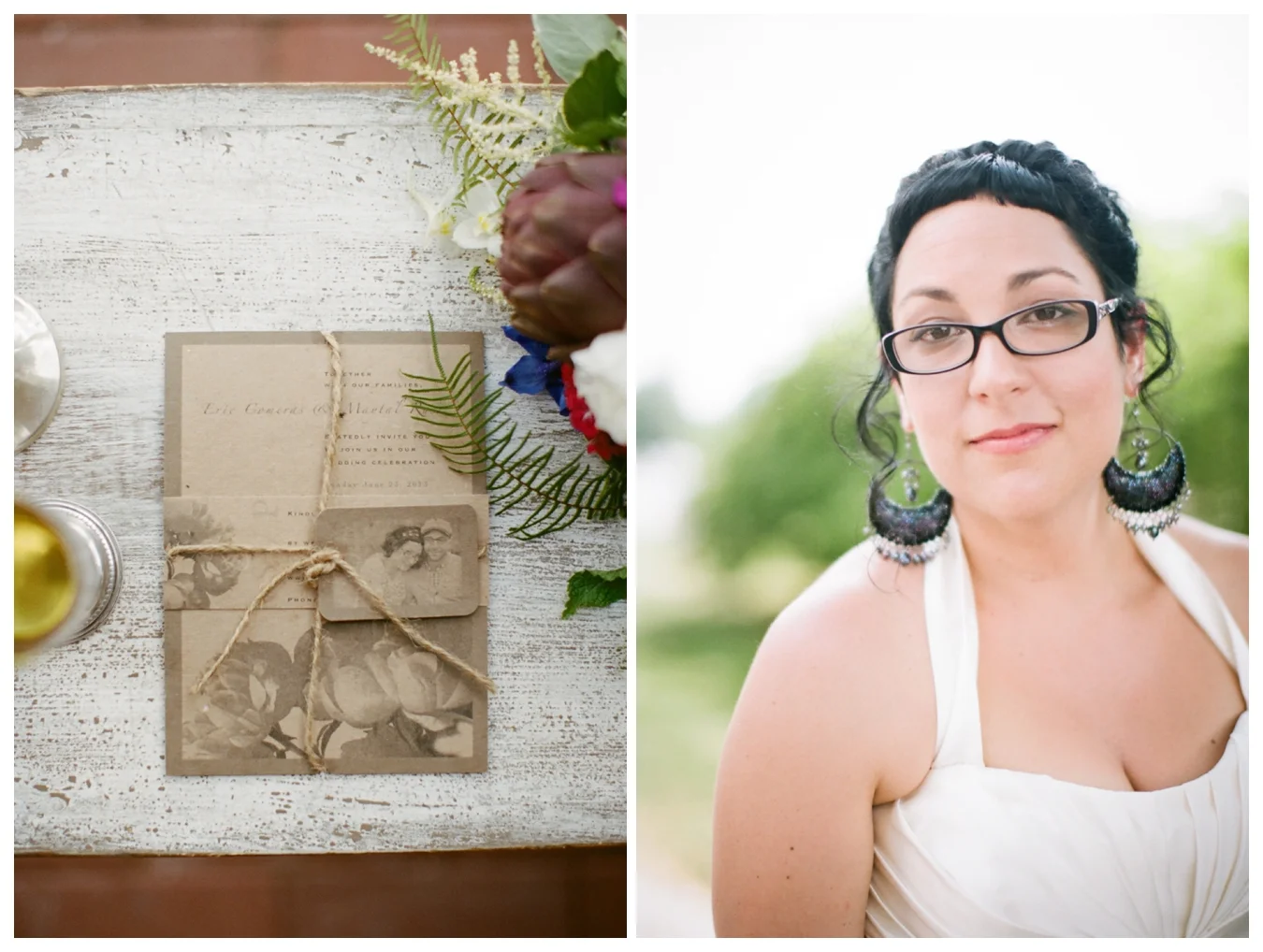 Columbus Ohio Wedding Photographer Film Photography Everal Barn Westerville