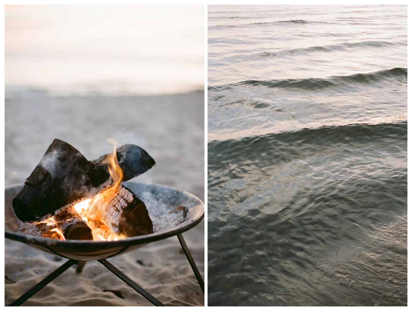 Lily Glass Photography Lake Michigan Fine Art Film Photography Columbus Ohio 