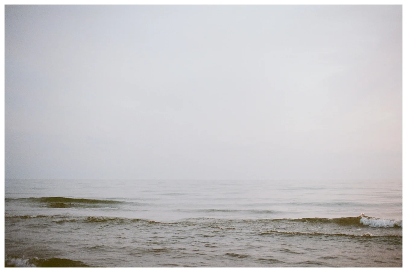 Lily Glass Photography Lake Michigan Fine Art Film Photography Columbus Ohio 
