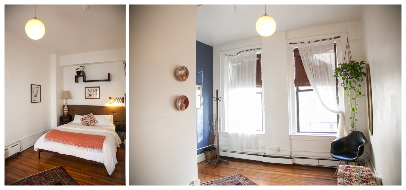 Lily Glass Photography Editorial 3B Bed & Breakfast, Brooklyn, NY