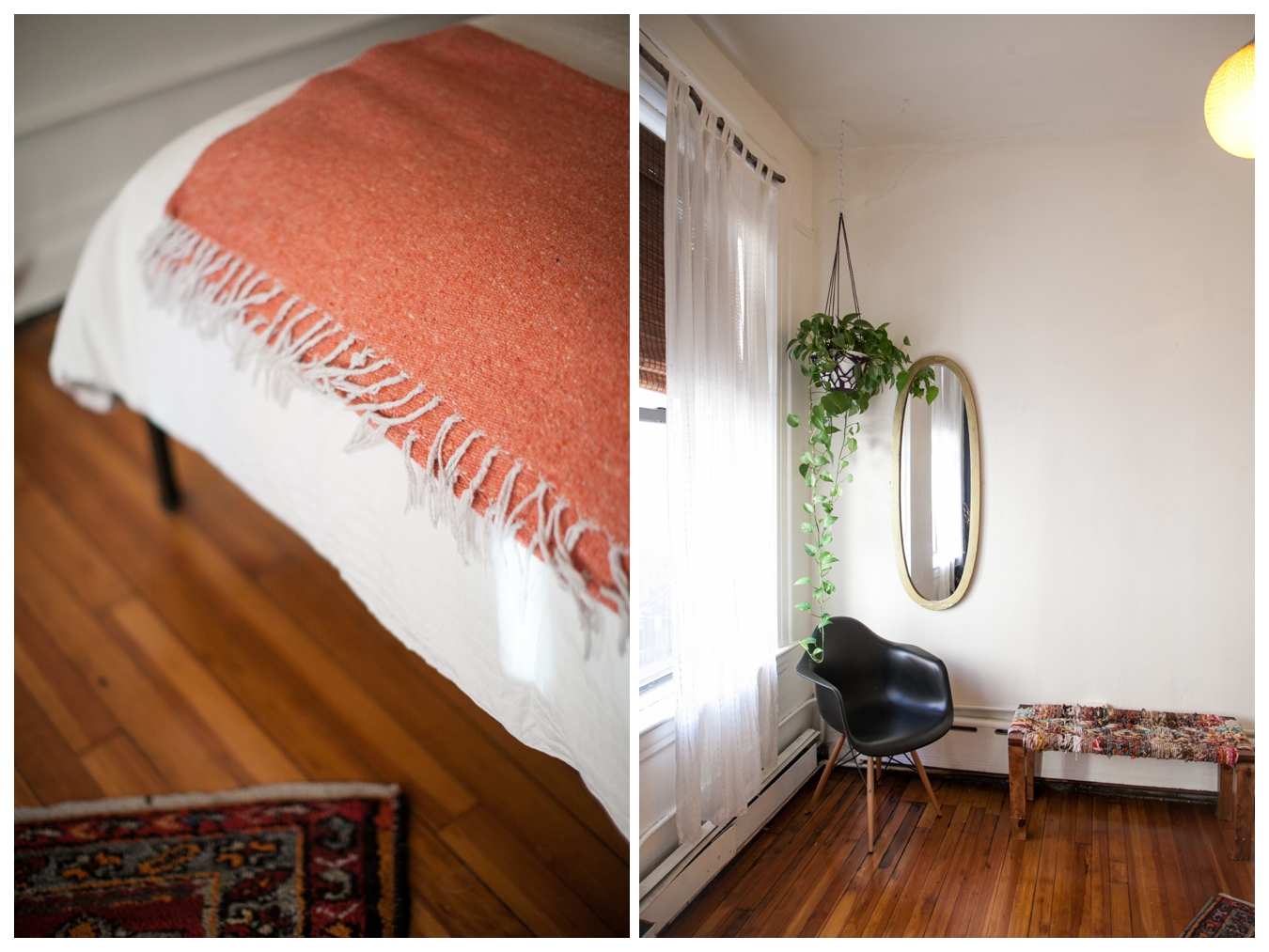Lily Glass Photography Editorial 3B Bed & Breakfast, Brooklyn, NY