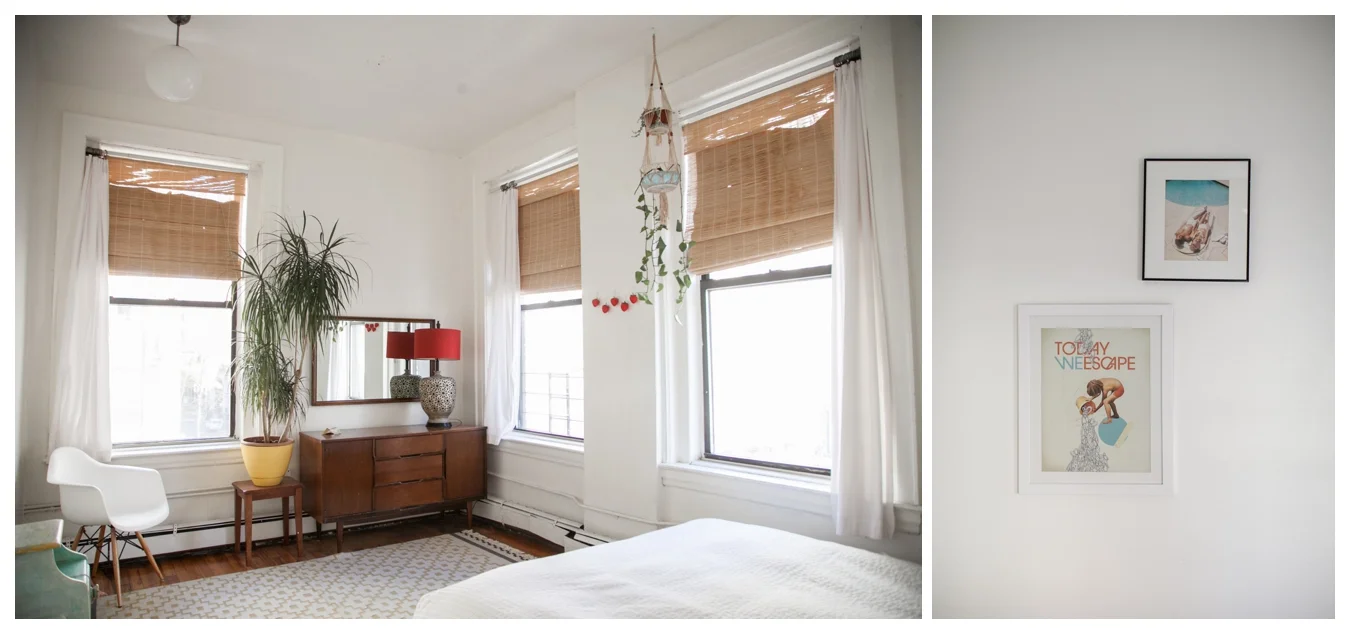 Lily Glass Photography Editorial 3B Bed & Breakfast, Brooklyn, NY