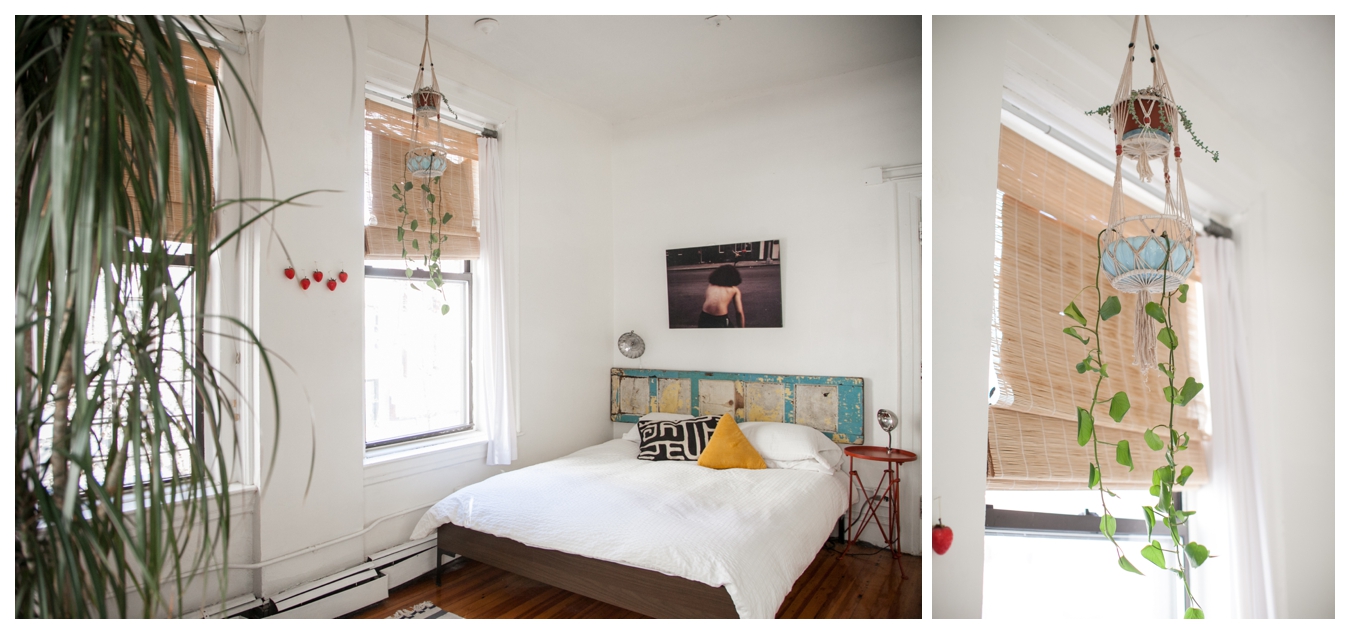 Lily Glass Photography Editorial 3B Bed & Breakfast, Brooklyn, NY