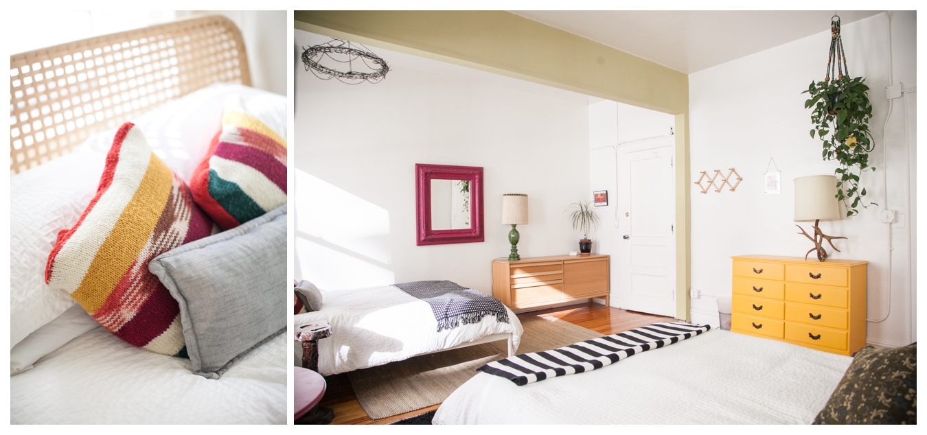 Lily Glass Photography Editorial 3B Bed & Breakfast, Brooklyn, NY