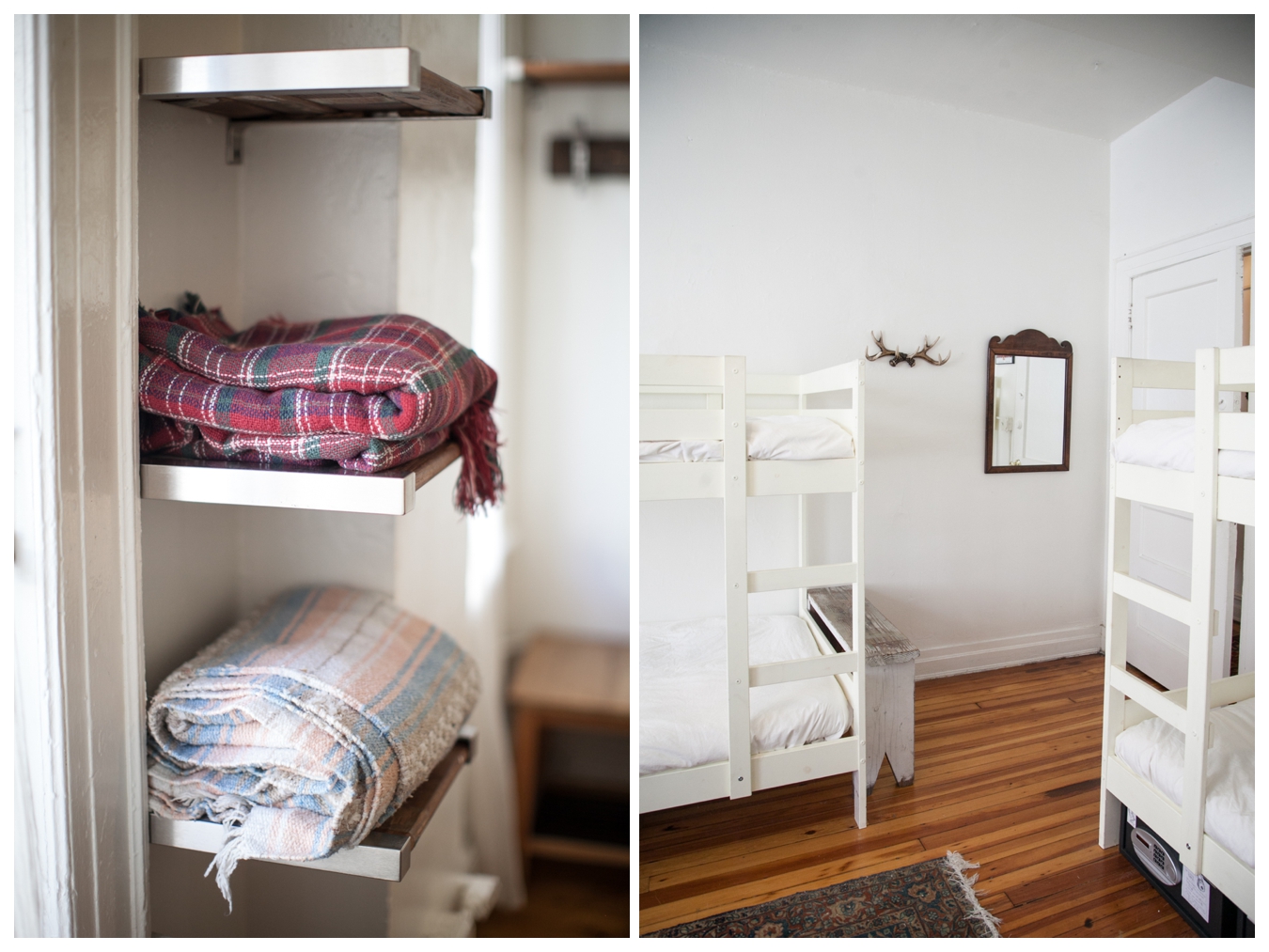 Lily Glass Photography Editorial 3B Bed & Breakfast, Brooklyn, NY