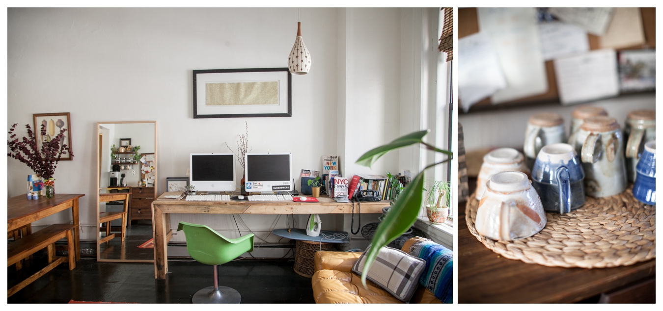Lily Glass Photography Editorial 3B Bed & Breakfast, Brooklyn, NY