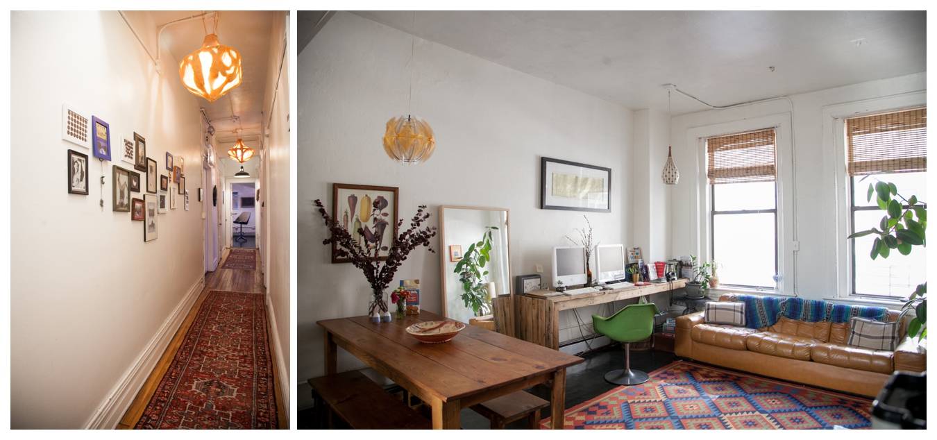 Lily Glass Photography Editorial 3B Bed & Breakfast, Brooklyn, NY