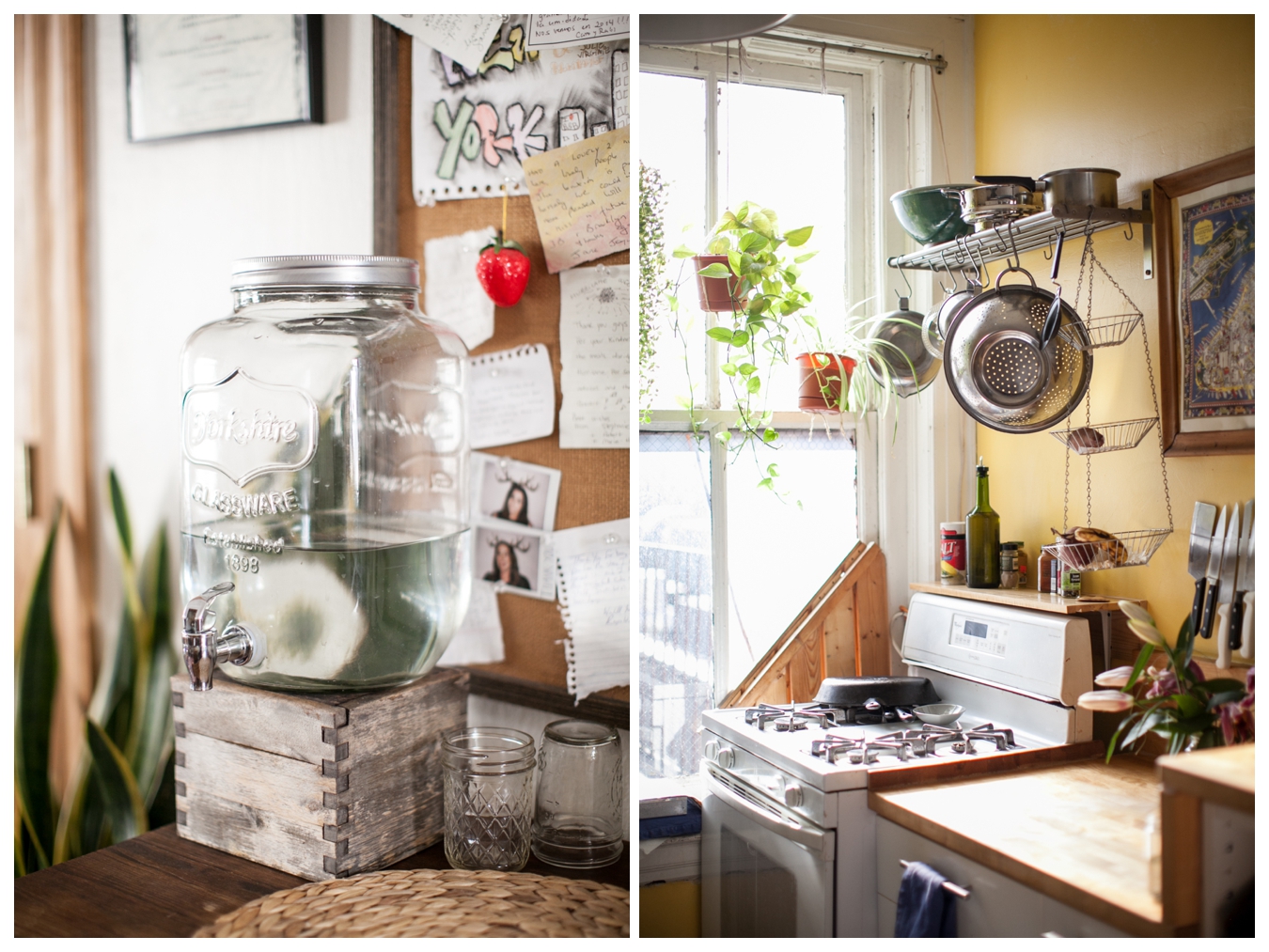 Lily Glass Photography Editorial 3B Bed & Breakfast, Brooklyn, NY