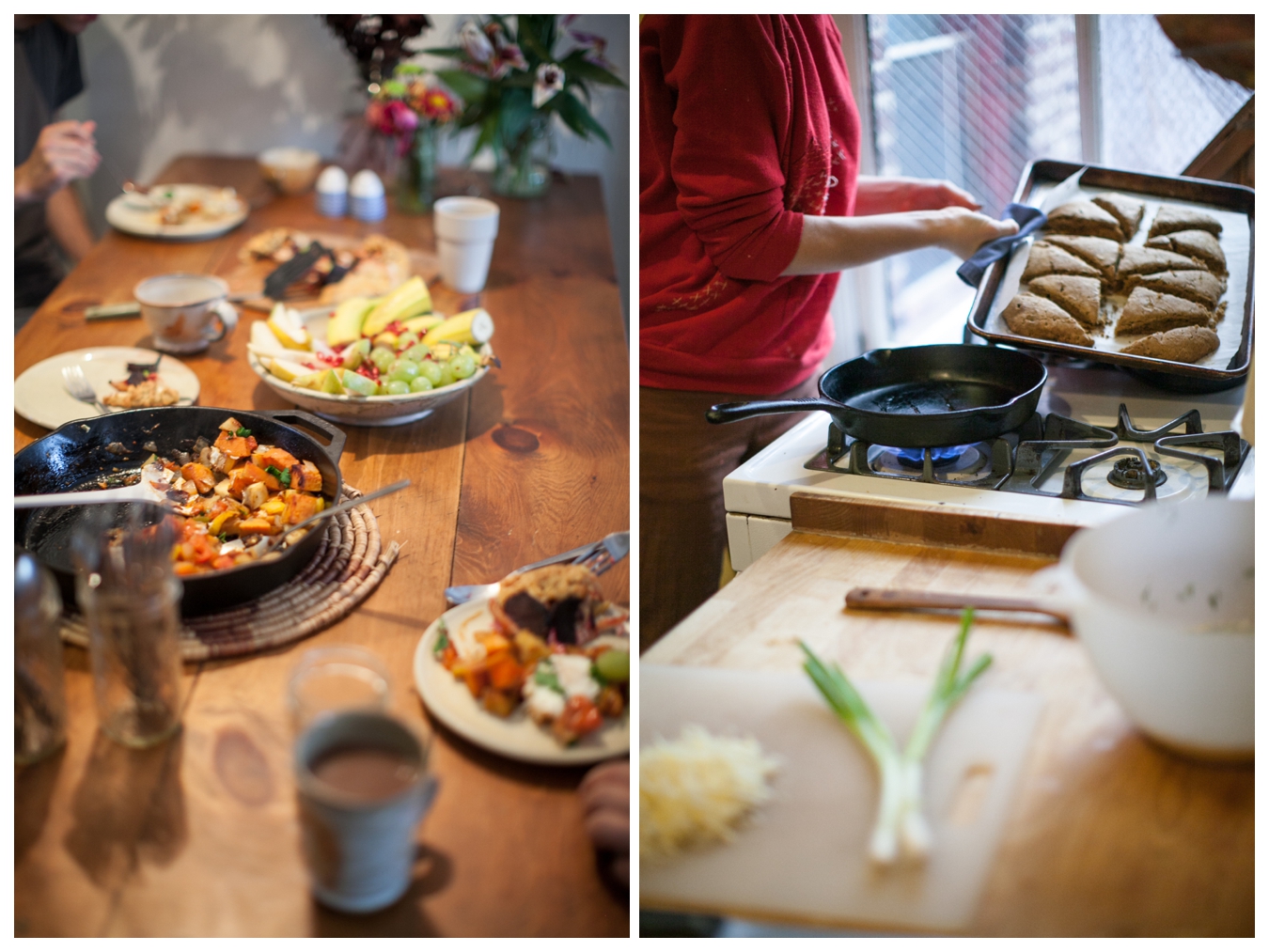 Lily Glass Photography Editorial 3B Bed & Breakfast, Brooklyn, NY