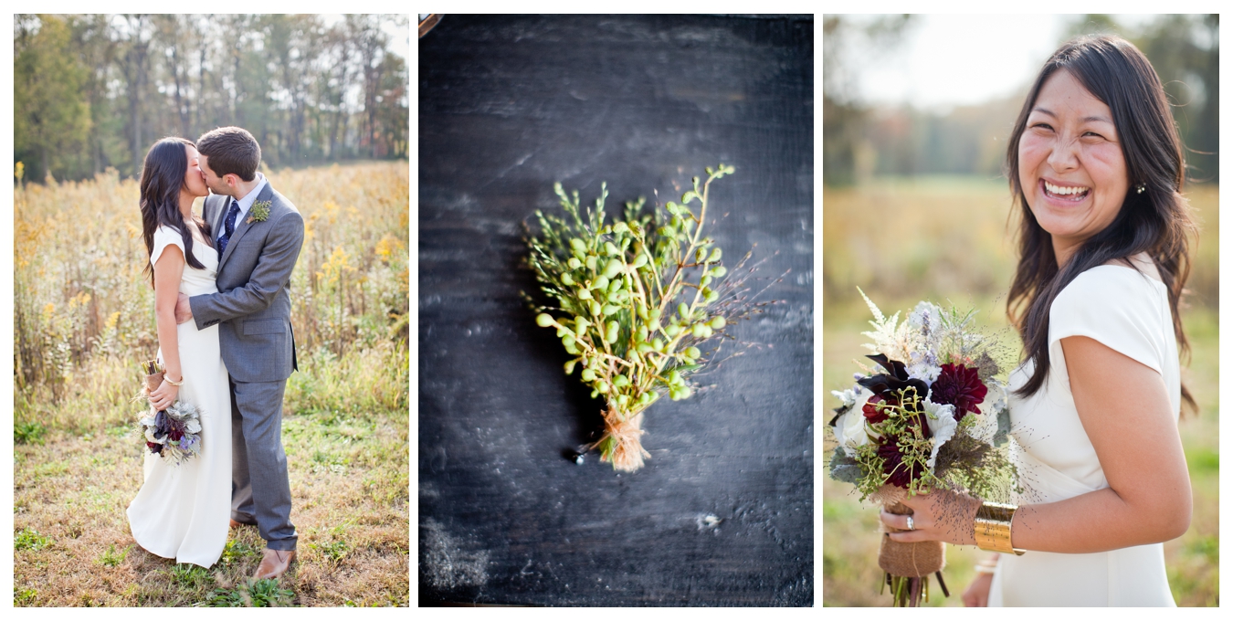Lily Glass Photography Weddings - Columbus, Ohio, Florist Rose Bredl