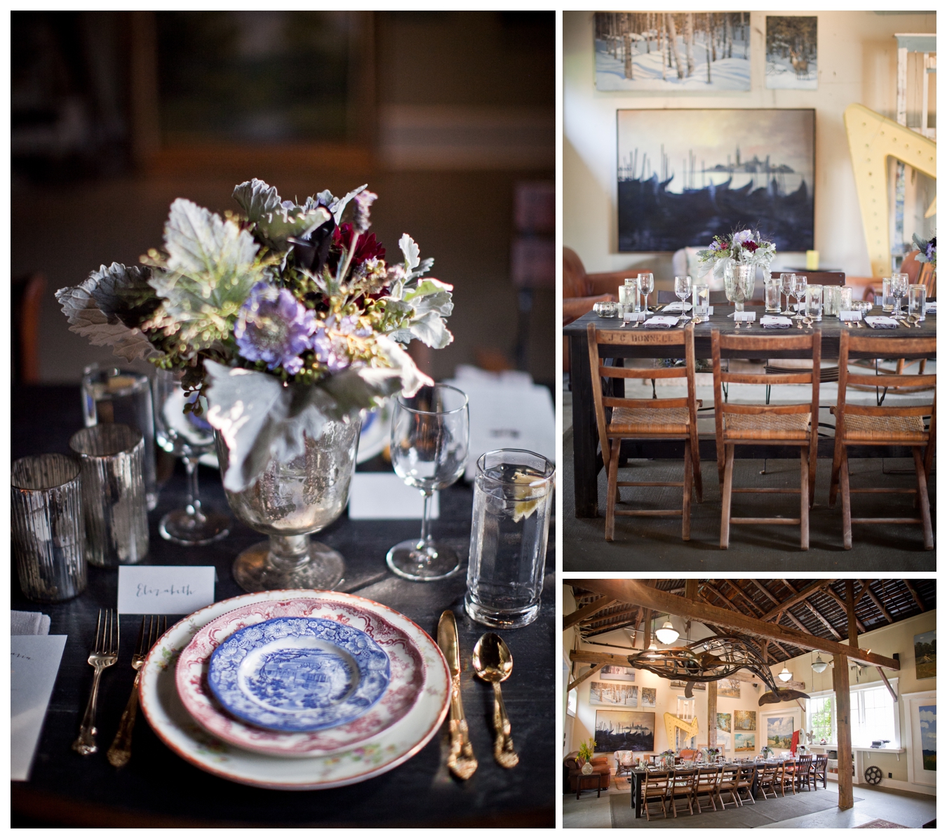 Lily Glass Photography Weddings - Columbus, Ohio, Florist Rose Bredl