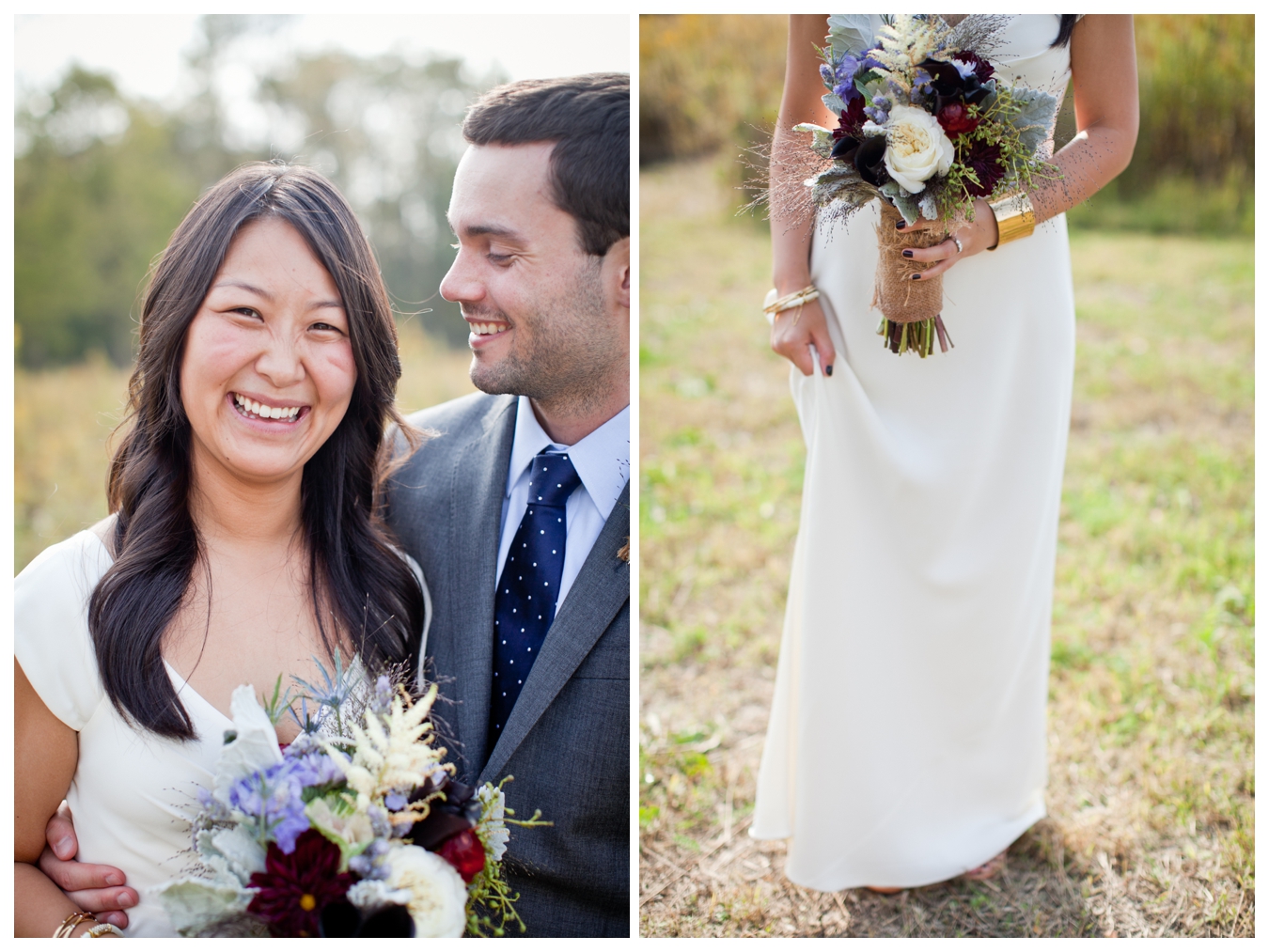 Lily Glass Photography Weddings - Columbus, Ohio, Florist Rose Bredl