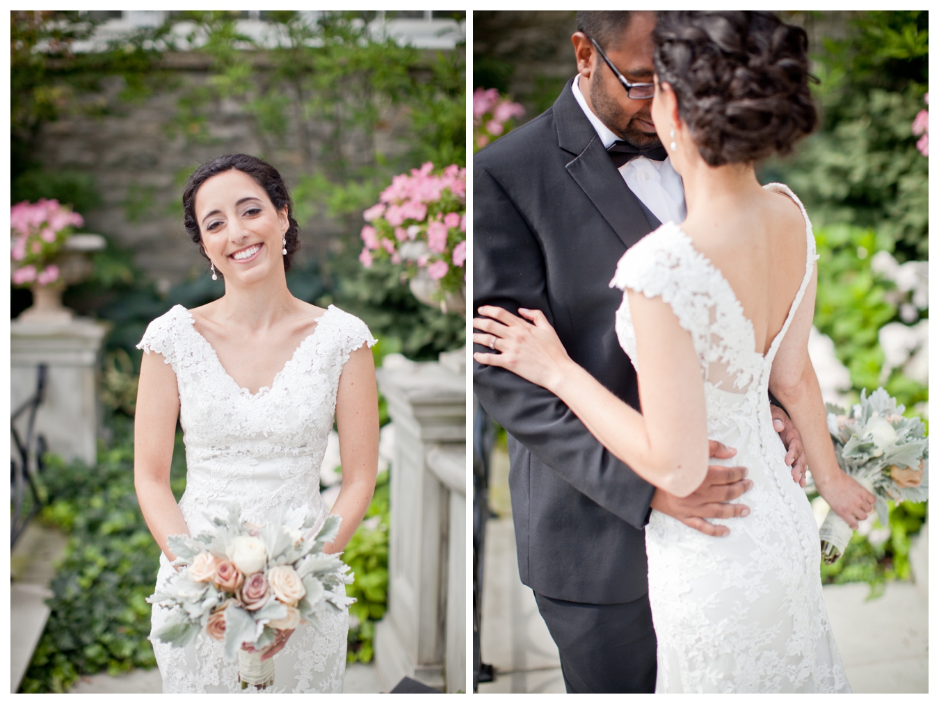 Lily Glass Photography Weddings - Columbus, Ohio, Florist Rose Bredl