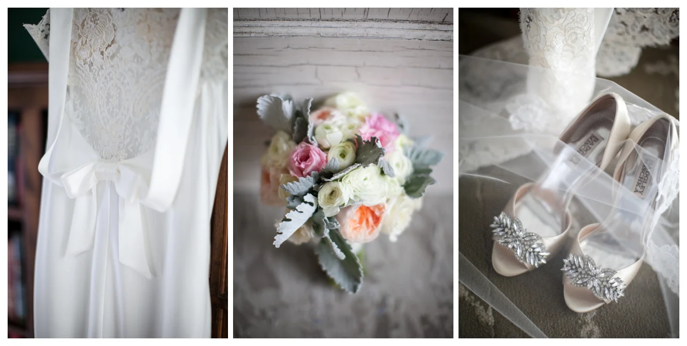 Lily Glass Photography Weddings - Columbus, Ohio, Florist Rose Bredl