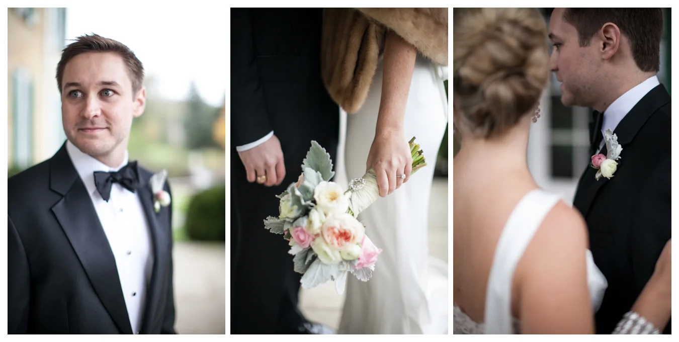 Lily Glass Photography Weddings - Columbus, Ohio, Florist Rose Bredl