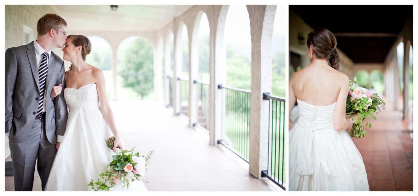 Lily Glass Photography | Tennessee Lawn Games Wedding