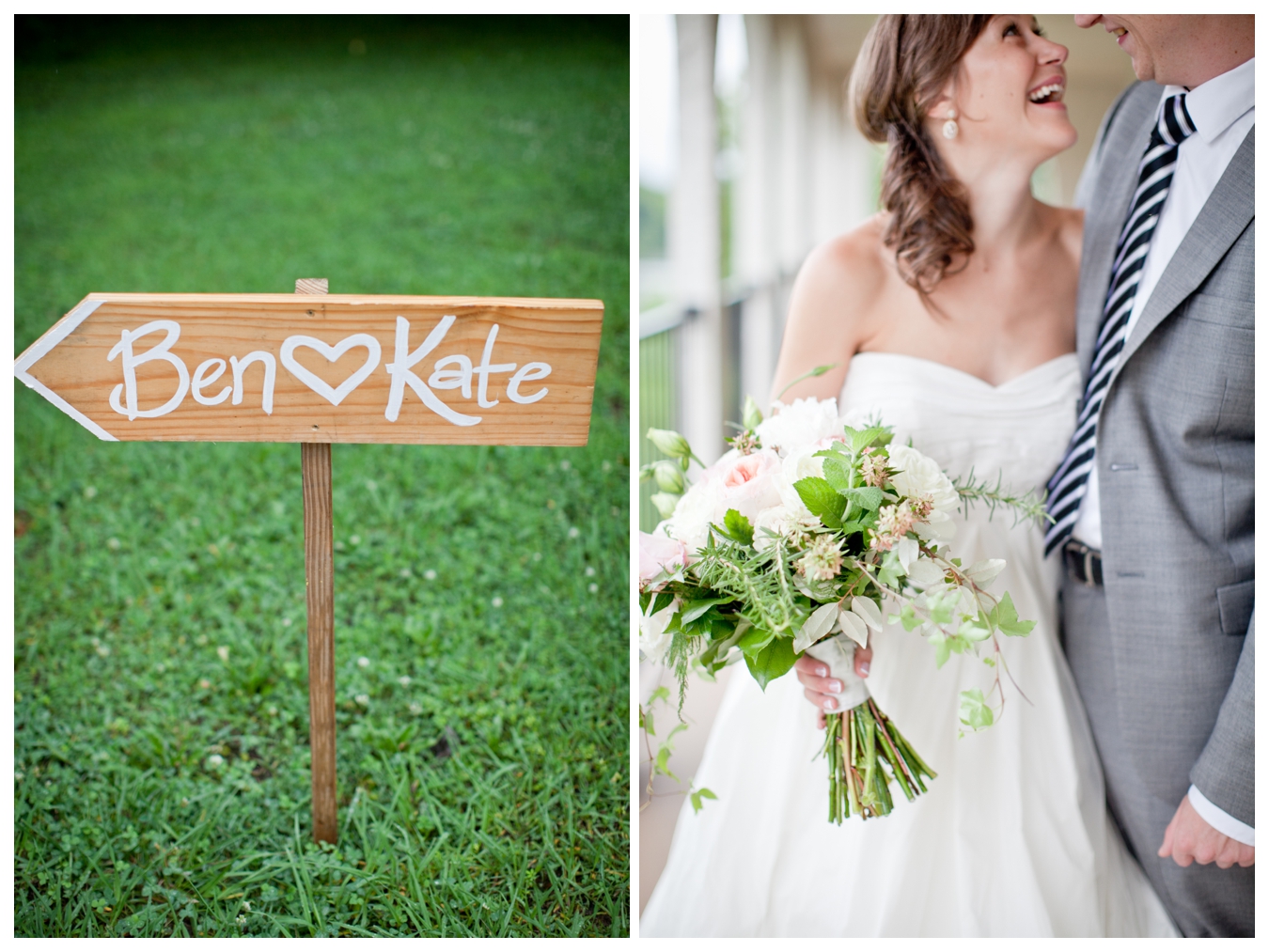 Lily Glass Photography | Tennessee Lawn Games Wedding
