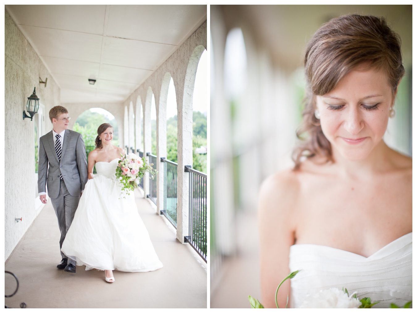 Lily Glass Photography | Tennessee Lawn Games Wedding