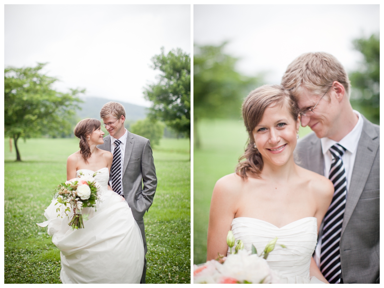 Lily Glass Photography | Tennessee Lawn Games Wedding