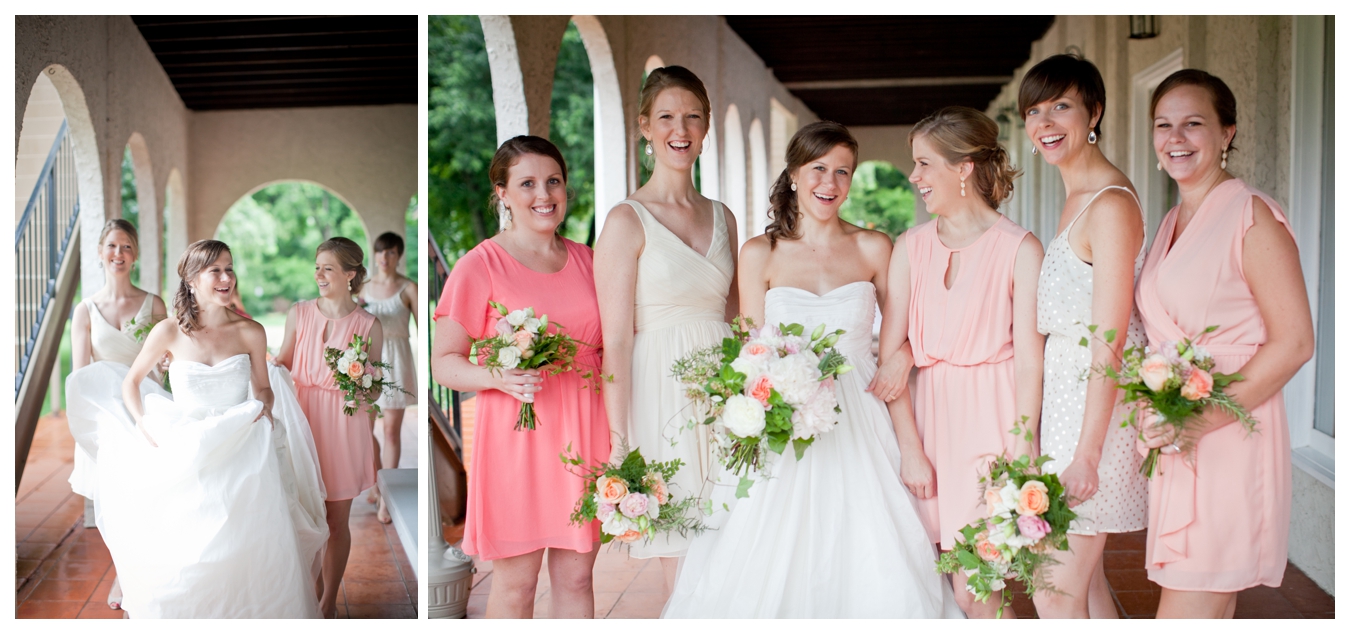 Lily Glass Photography | Southern Lawn Games Wedding