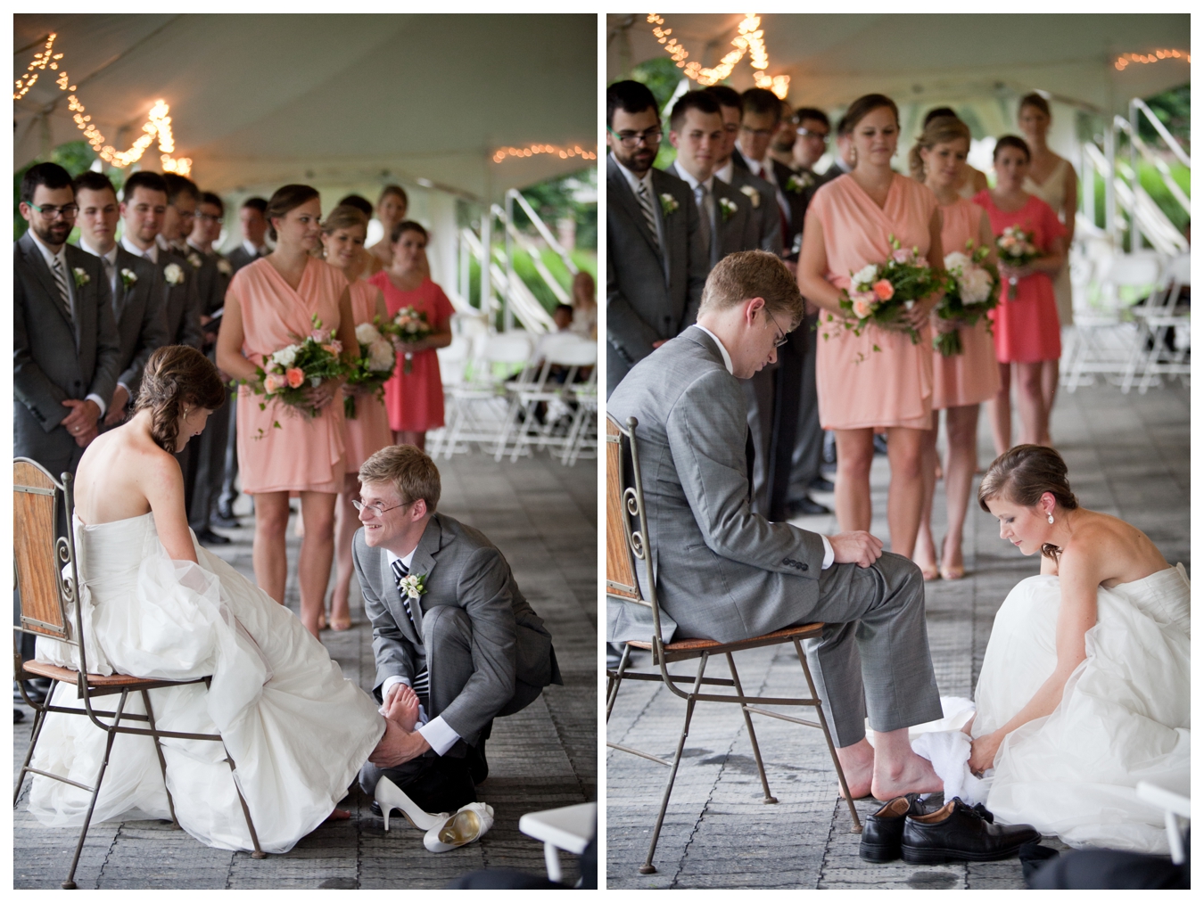 Lily Glass Photography | Southern Lawn Games Wedding