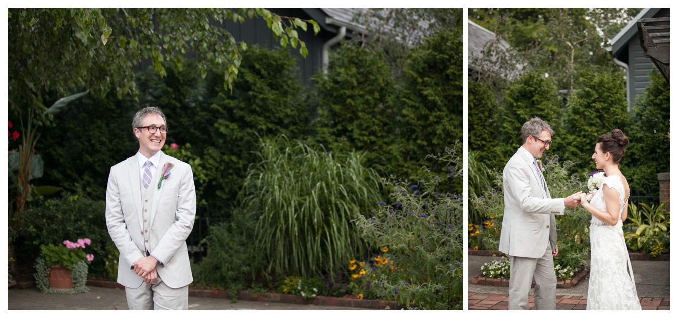 Lily Glass Photography Columbus, Ohio Northbank Park Wedding