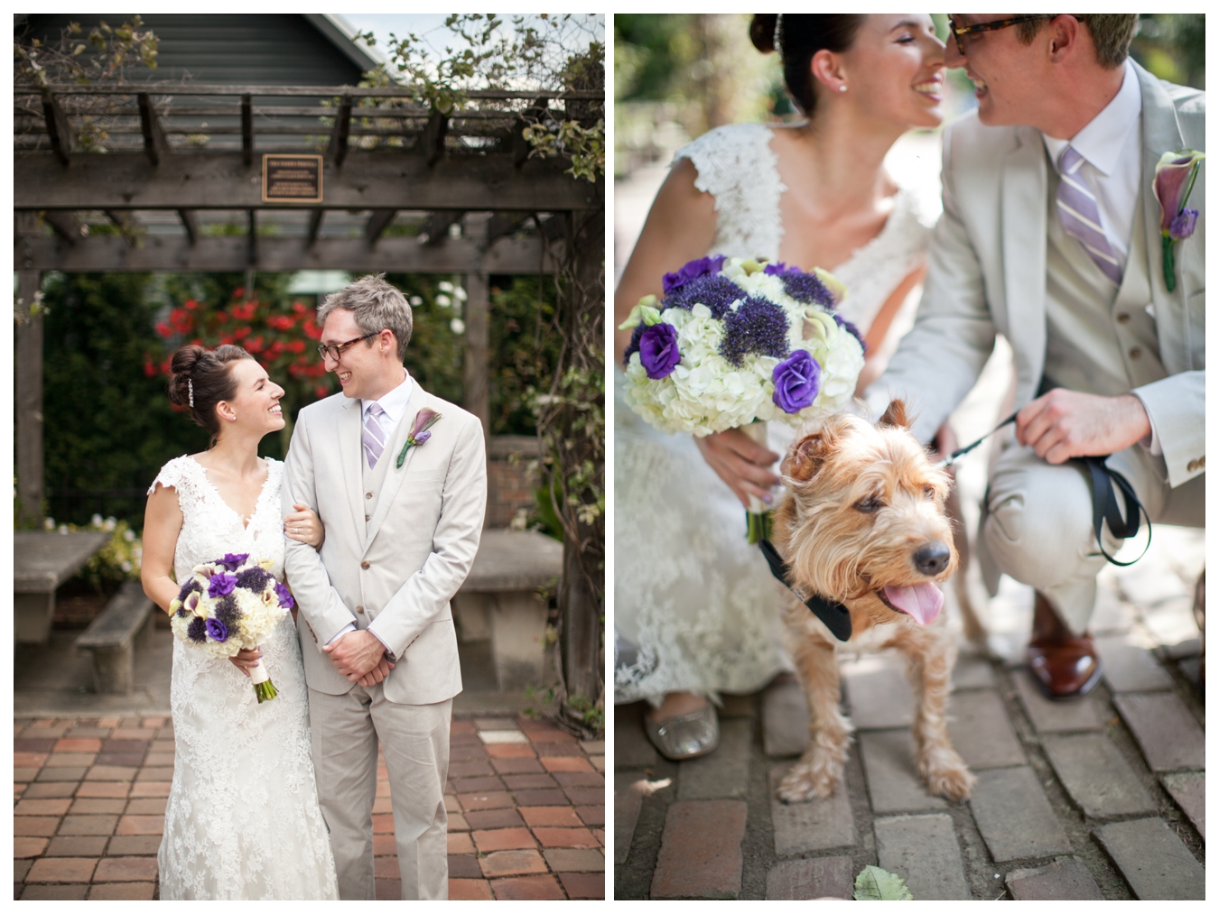 Lily Glass Photography Columbus, Ohio Northbank Park Wedding