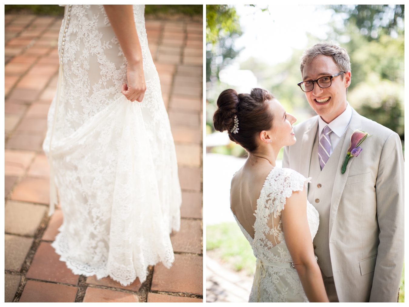 Lily Glass Photography Columbus, Ohio Northbank Park Wedding