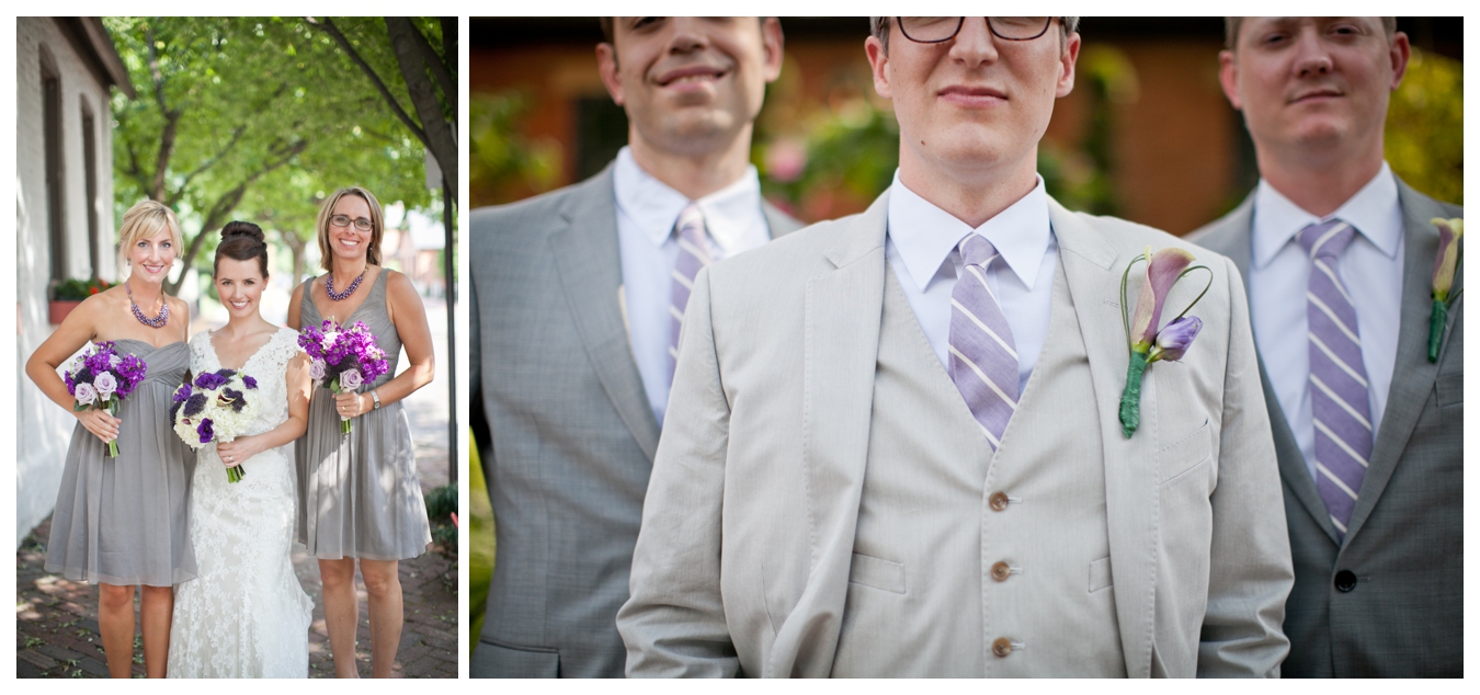 Lily Glass Photography Columbus, Ohio Northbank Park Wedding