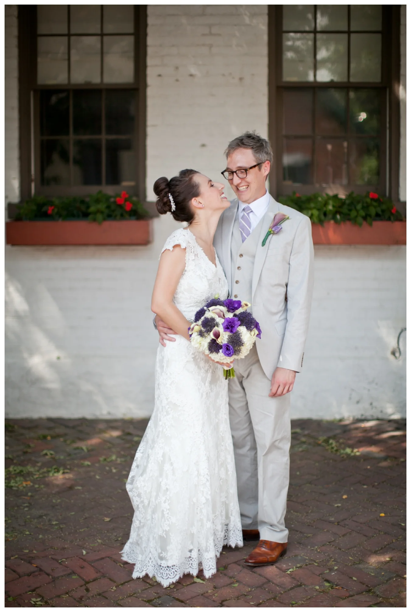 Lily Glass Photography Columbus, Ohio Northbank Park Wedding