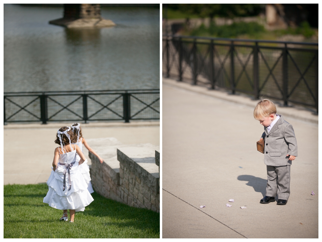 Lily Glass Photography Columbus, Ohio Northbank Park Wedding