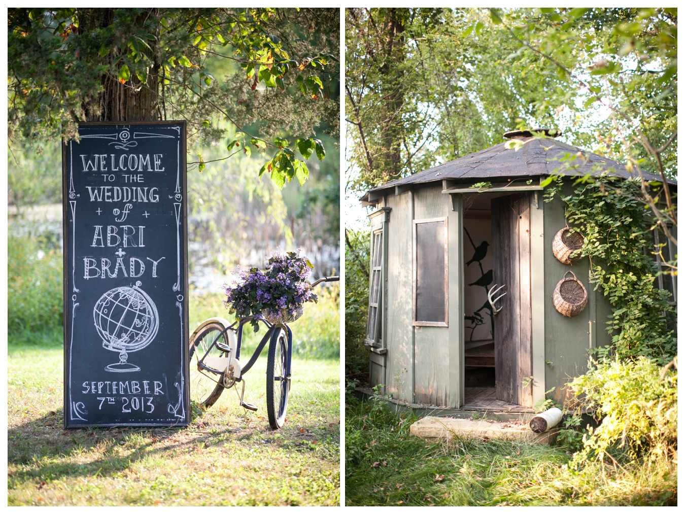 Lily Glass Photography Columbus, Ohio | Skipping Rock Farm Wedding