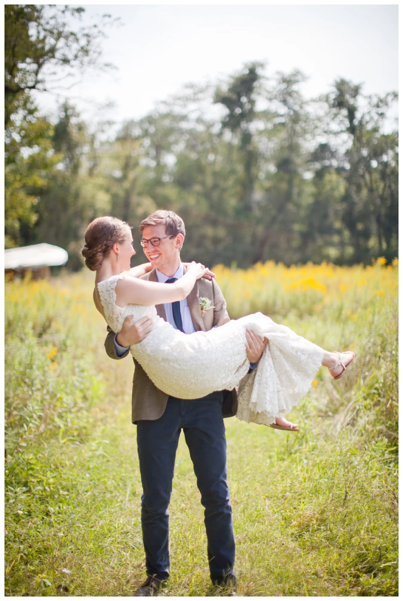 Lily Glass Photography Columbus, Ohio | Skipping Rock Farm Wedding