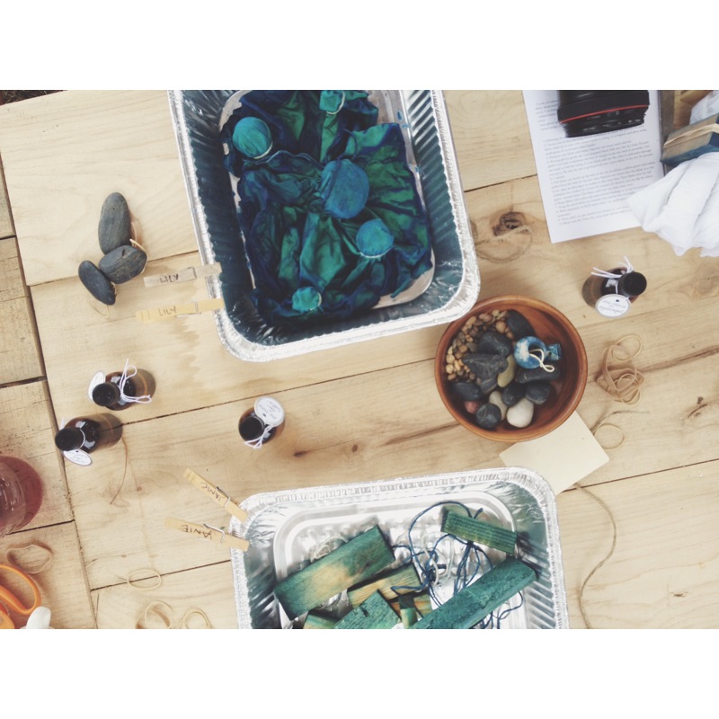 The process can be lovely, too. | 5 Tips for Better Phone Images