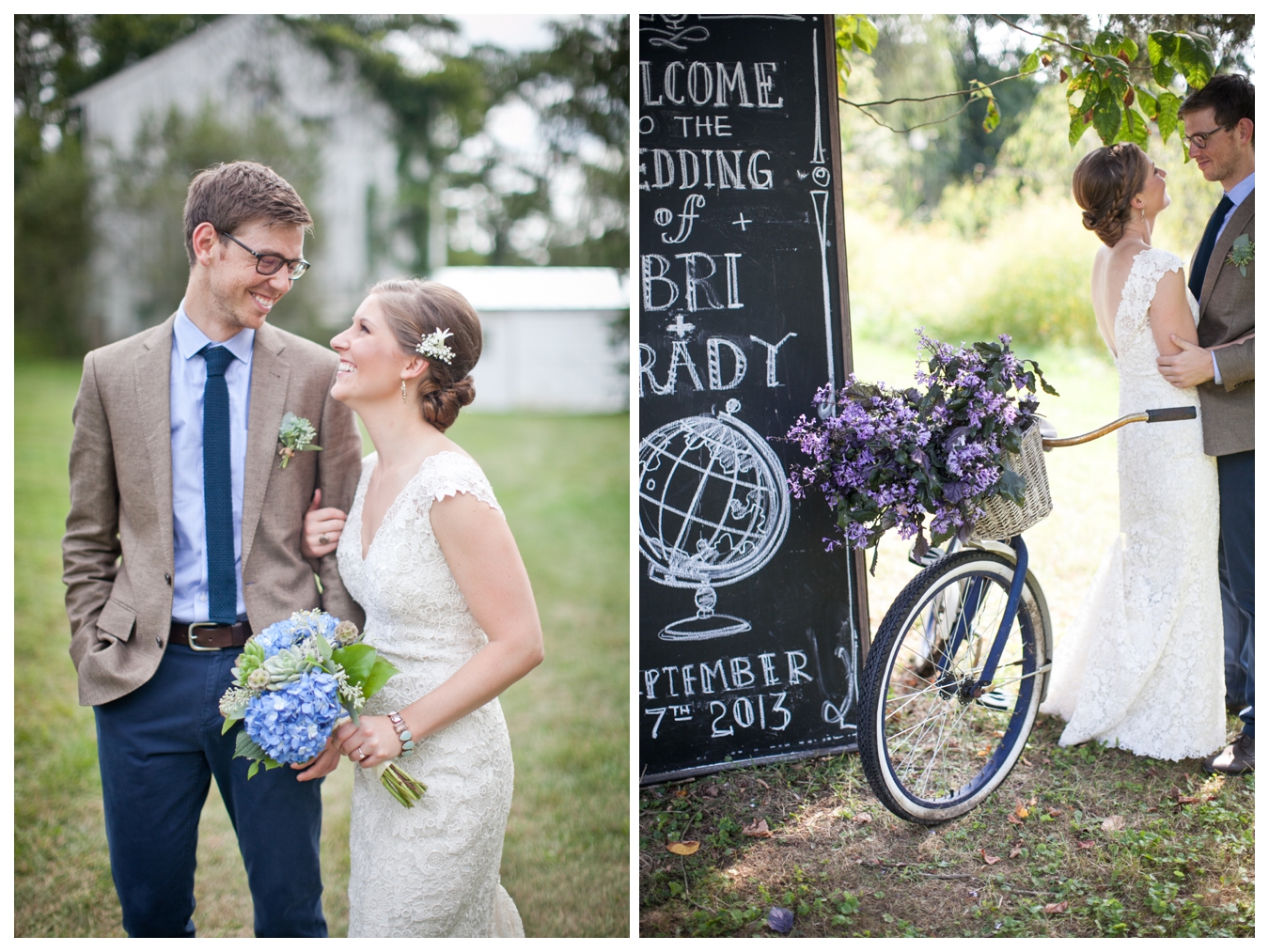 Lily Glass Photography Columbus, Ohio | Skipping Rock Farm Wedding