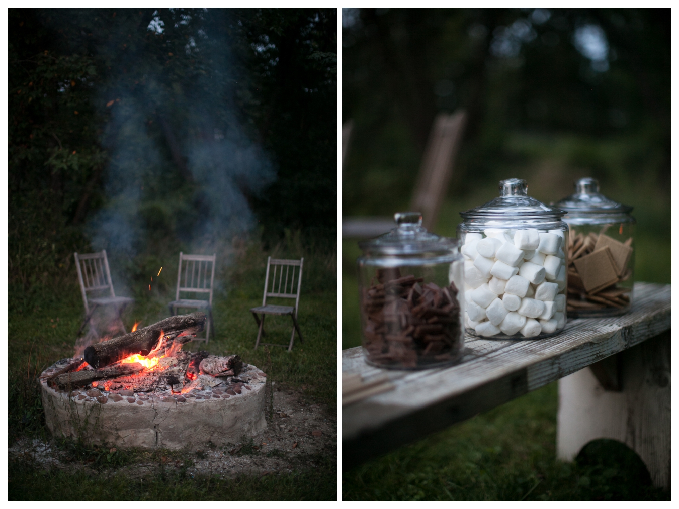 Lily Glass Photography Columbus, Ohio | Skipping Rock Farm Wedding