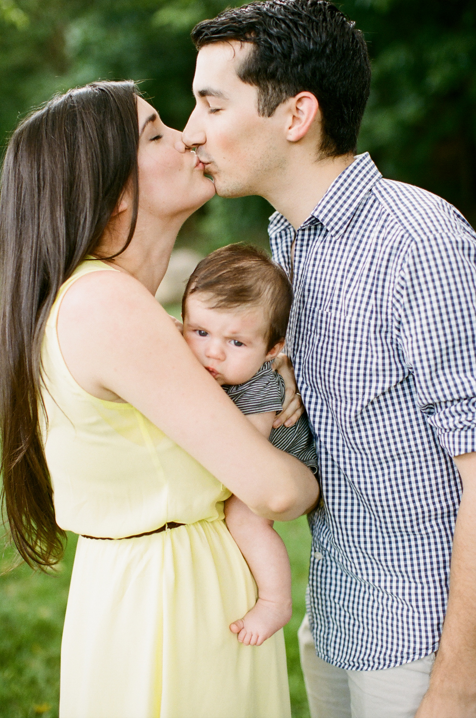 Making the Most of your Family Photo Session | lily glass