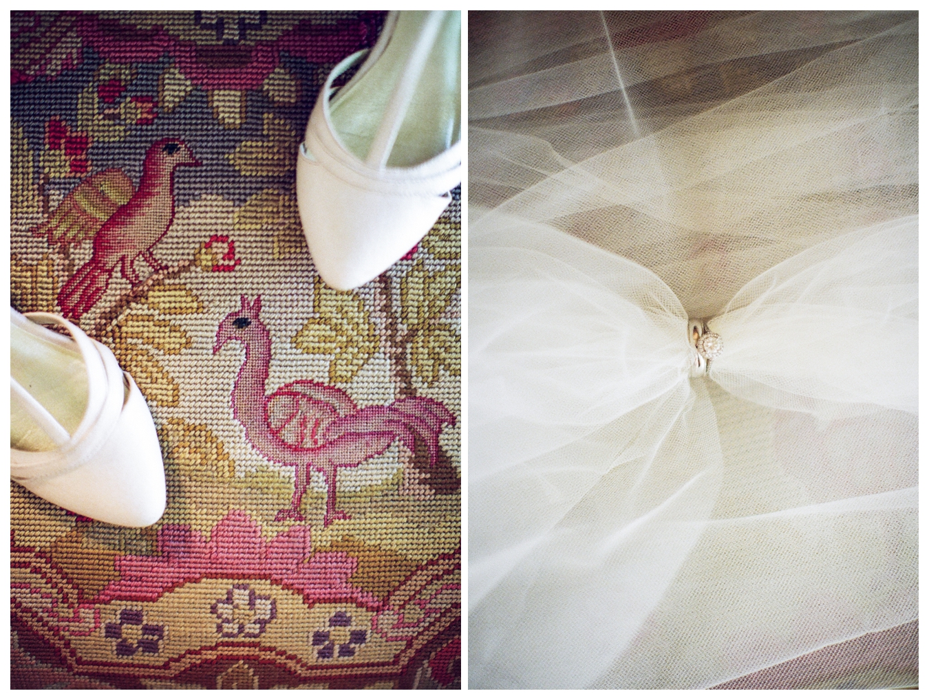 Backyard Southern Wedding | Lily Glass 