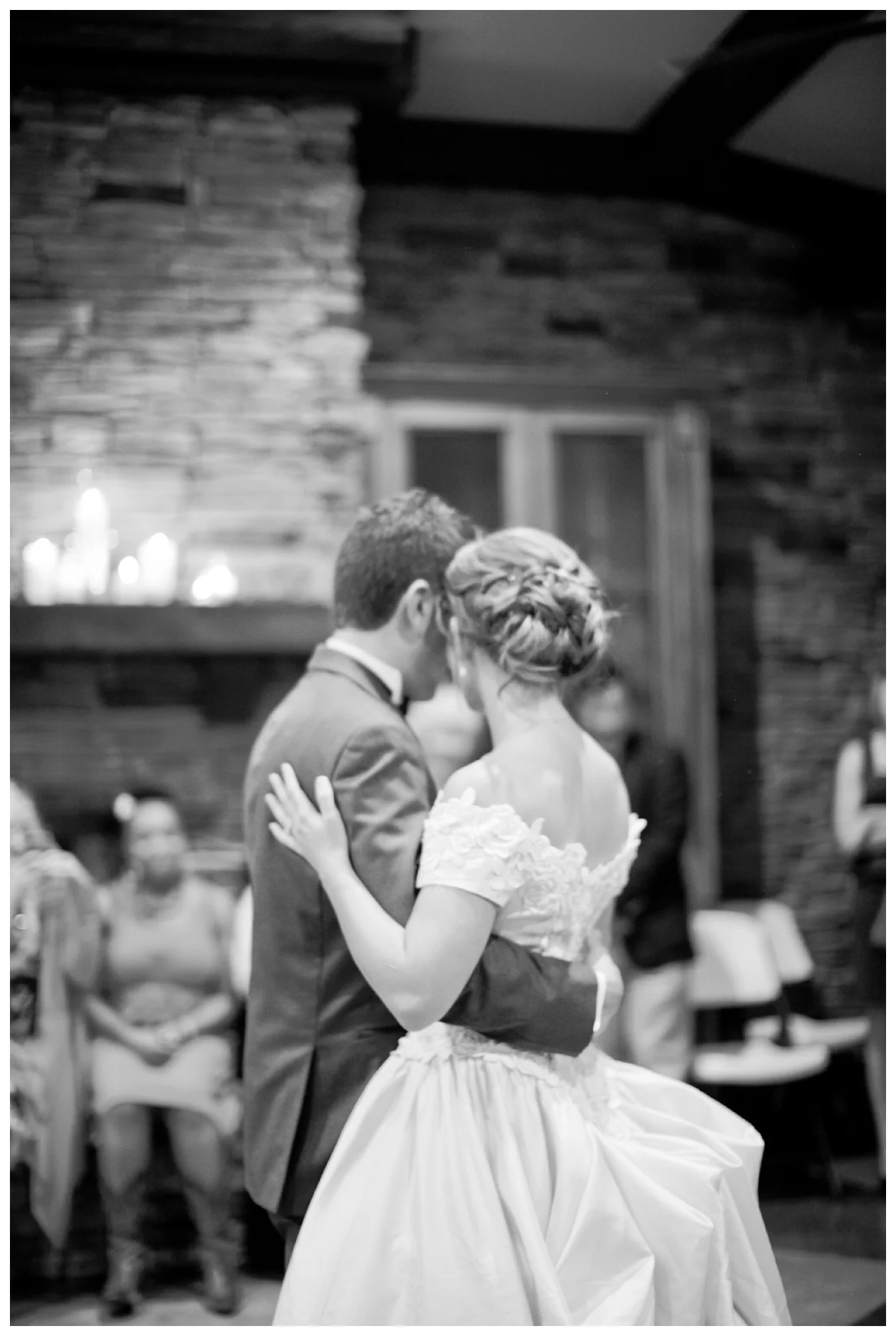 Southern Backyard Wedding | Lily Glass Photography