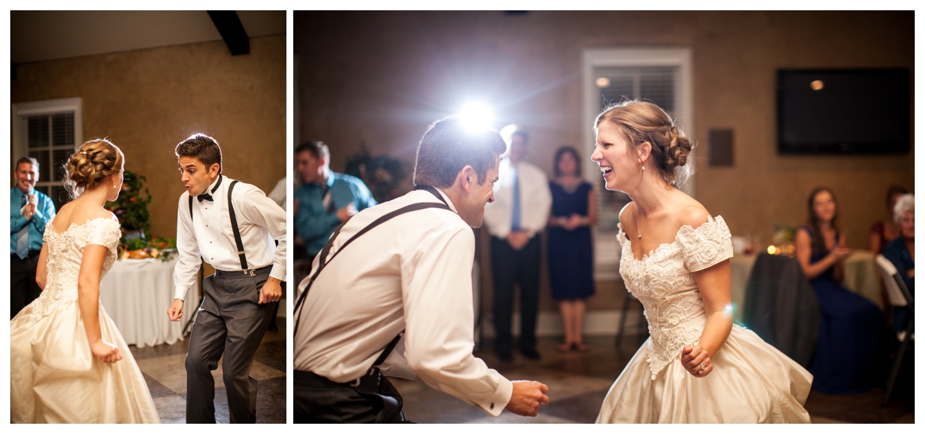Southern Backyard Wedding | Lily Glass Photography