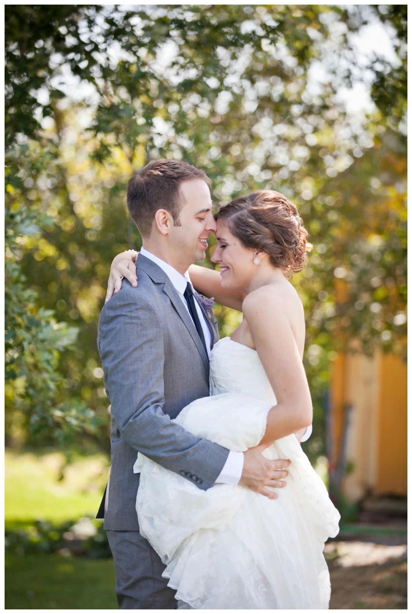 Jorgensen Farm Wedding | Lily Glass Photography