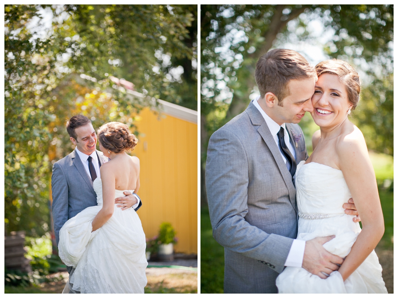 Jorgensen Farm Wedding | Lily Glass Photography