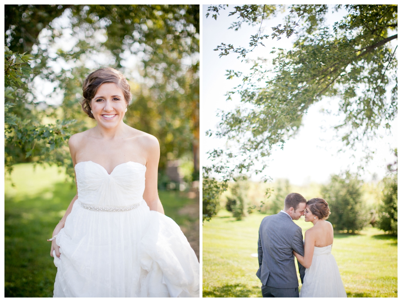 Jorgensen Farm Wedding | Lily Glass Photography